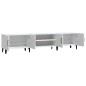 TV-Schrank Weiß 180x31,5x40 cm Holzwerkstoff TV-Schrank Weiß 180x31,5x40 cm Holzwerkstoff