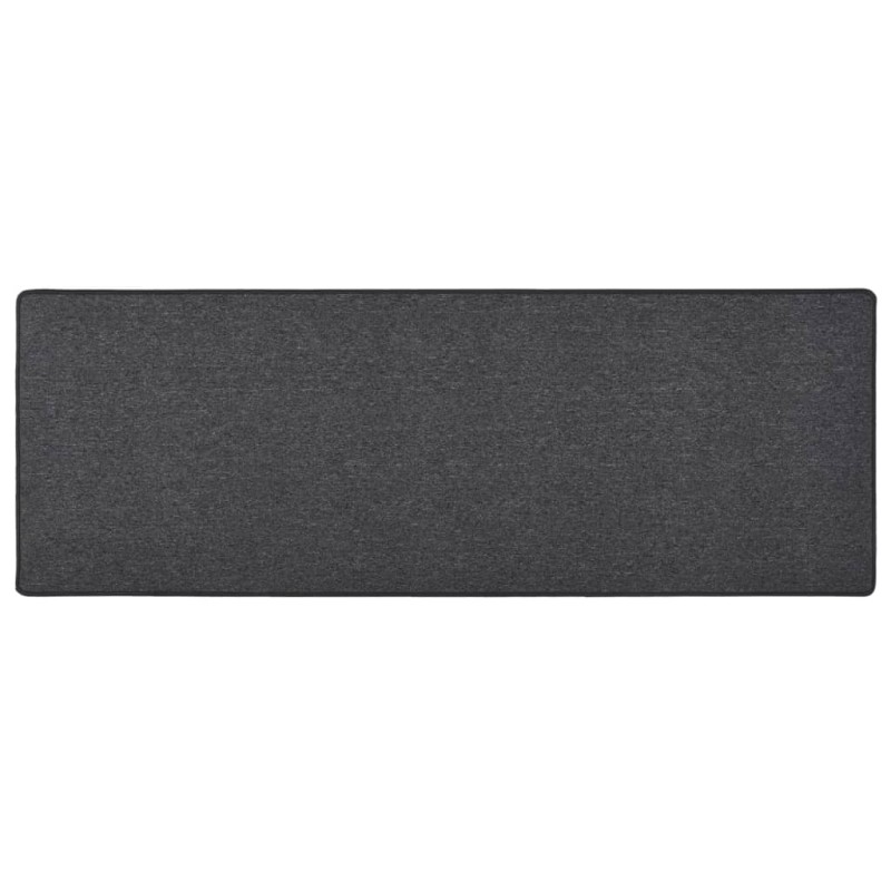 Teppichläufer Anthrazit 50x150 cm Teppichläufer Anthrazit 50x150 cm