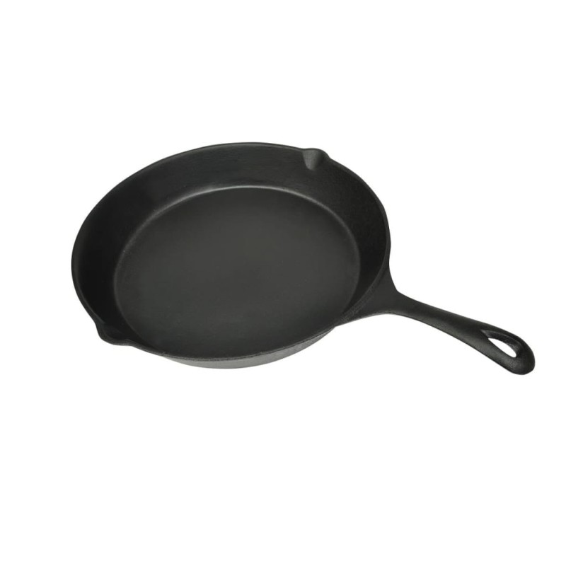 vidaXL Grillpfanne Gusseisen 30 cm Rund vidaXL Grillpfanne Gusseisen 30 cm Rund