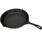 vidaXL Grillpfanne Gusseisen 30 cm Rund vidaXL Grillpfanne Gusseisen 30 cm Rund
