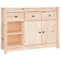 Sideboard 100x35x74 cm Massivholz Kiefer Sideboard 100x35x74 cm Massivholz Kiefer