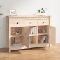 Sideboard 100x35x74 cm Massivholz Kiefer Sideboard 100x35x74 cm Massivholz Kiefer