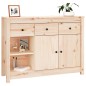 Sideboard 100x35x74 cm Massivholz Kiefer Sideboard 100x35x74 cm Massivholz Kiefer