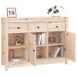 Sideboard 100x35x74 cm Massivholz Kiefer Sideboard 100x35x74 cm Massivholz Kiefer