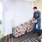 wolfcraft Feuerholz-Stapelhilfe 5122000 wolfcraft Feuerholz-Stapelhilfe 5122000