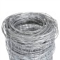 vidaXL Gartenzaun Verzinkter Stahl 50x1,6 m Silbern vidaXL Gartenzaun Verzinkter Stahl 50x1,6 m Silbern