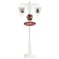 vidaXL Weihnachts-Straßenlampe mit Weihnachtsmann 81x40x188 cm PVC vidaXL Weihnachts-Straßenlampe mit Weihnachtsmann 81x40x188 cm PVC