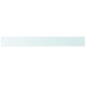 Regalboden Glas Transparent 110 cm x 12 cm Regalboden Glas Transparent 110 cm x 12 cm