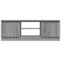 TV-Schrank mit Tür Grau Sonoma 102x30x36 cm TV-Schrank mit Tür Grau Sonoma 102x30x36 cm