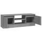 TV-Schrank mit Tür Grau Sonoma 102x30x36 cm TV-Schrank mit Tür Grau Sonoma 102x30x36 cm