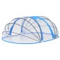 Pool-Kuppel Oval 530x410x205 cm Pool-Kuppel Oval 530x410x205 cm