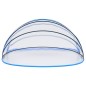 Pool-Kuppel Oval 530x410x205 cm Pool-Kuppel Oval 530x410x205 cm