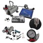 Airbrush Profi Komplett-Set mit 2 Pistolen Airbrush Profi Komplett-Set mit 2 Pistolen