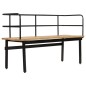 Bank 120 x 40 x 70 cm Mango-Massivholz Bank 120 x 40 x 70 cm Mango-Massivholz