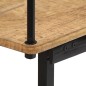 Bank 120 x 40 x 70 cm Mango-Massivholz Bank 120 x 40 x 70 cm Mango-Massivholz