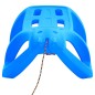 Schlitten Blau 80x39,5x25,5 cm Polypropylen Schlitten Blau 80x39,5x25,5 cm Polypropylen