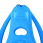 Schlitten Blau 80x39,5x25,5 cm Polypropylen Schlitten Blau 80x39,5x25,5 cm Polypropylen