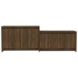 vidaXL TV-Schrank Eichen-Optik Braun 146,5x35x50 cm Holzwerkstoff vidaXL TV-Schrank Eichen-Optik Braun 146,5x35x50 cm Holzwerkstoff