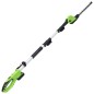 Stab-Heckenschere mit Akku 20 V 1500 mAh Li-Ion Stab-Heckenschere mit Akku 20 V 1500 mAh Li-Ion