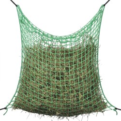 Heunetz Quadratisch 0,9x2 m PP