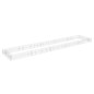 vidaXL Gabionen-Hochbeet Verzinkter Stahl 500x100x20 cm vidaXL Gabionen-Hochbeet Verzinkter Stahl 500x100x20 cm