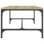 Couchtisch Sonoma-Eiche 80x50x35 cm Holzwerkstoff Couchtisch Sonoma-Eiche 80x50x35 cm Holzwerkstoff