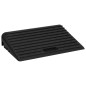 Bordsteinrampen 2 Stk. 50x30x11 cm Gummi Bordsteinrampen 2 Stk. 50x30x11 cm Gummi