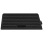 Bordsteinrampen 2 Stk. 50x30x11 cm Gummi Bordsteinrampen 2 Stk. 50x30x11 cm Gummi