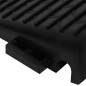 Bordsteinrampen 2 Stk. 50x30x11 cm Gummi Bordsteinrampen 2 Stk. 50x30x11 cm Gummi