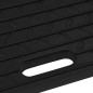 Bordsteinrampen 2 Stk. 50x30x11 cm Gummi Bordsteinrampen 2 Stk. 50x30x11 cm Gummi