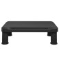 Monitorständer Schwarz 38x24x10,5 cm Monitorständer Schwarz 38x24x10,5 cm