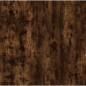 vidaXL Couchtisch Räuchereiche 80x50x45 cm Holzwerkstoff und Eisen vidaXL Couchtisch Räuchereiche 80x50x45 cm Holzwerkstoff und Eisen