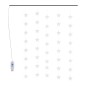 LED Sternenvorhang Lichterkette 200 LED Bunt 8 Funktionen LED Sternenvorhang Lichterkette 200 LED Bunt 8 Funktionen