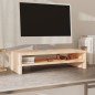 Monitorständer 50x24x13 cm Massivholz Kiefer Monitorständer 50x24x13 cm Massivholz Kiefer