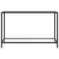 Konsolentisch Transparent 120x35x75 cm Hartglas Konsolentisch Transparent 120x35x75 cm Hartglas