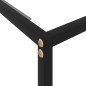 Konsolentisch Transparent 120x35x75 cm Hartglas Konsolentisch Transparent 120x35x75 cm Hartglas