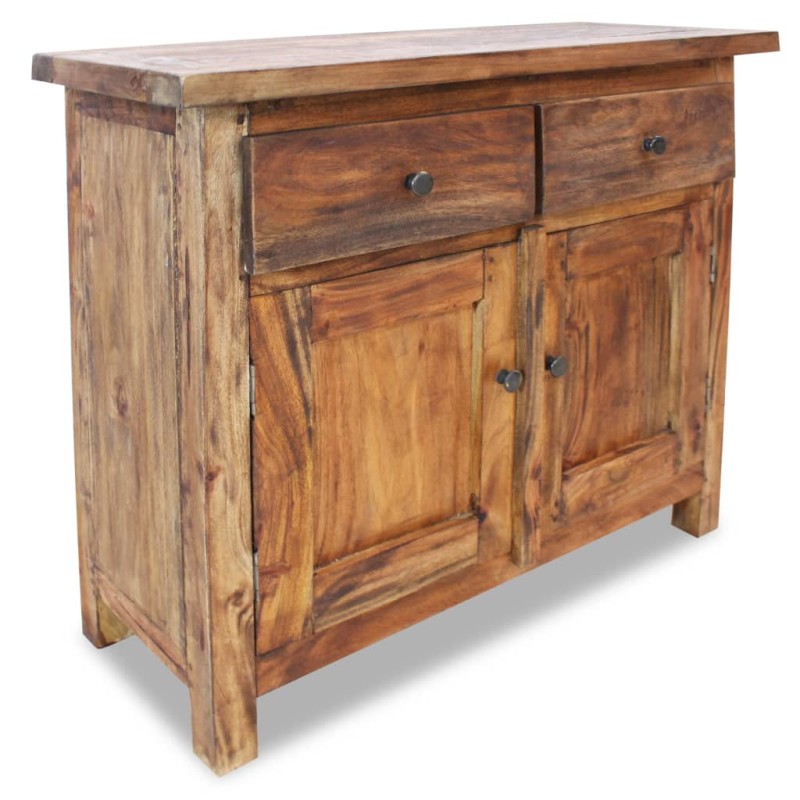Sideboard Altholz Massiv 75 x 30 x 65 cm Sideboard Altholz Massiv 75 x 30 x 65 cm