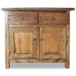 Sideboard Altholz Massiv 75 x 30 x 65 cm Sideboard Altholz Massiv 75 x 30 x 65 cm