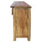 Sideboard Altholz Massiv 75 x 30 x 65 cm Sideboard Altholz Massiv 75 x 30 x 65 cm