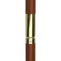 vidaXL Sonnenschirm mit Holz-Mast 200×300 cm Anthrazit vidaXL Sonnenschirm mit Holz-Mast 200×300 cm Anthrazit