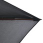 vidaXL Sonnenschirm mit Holz-Mast 200×300 cm Anthrazit vidaXL Sonnenschirm mit Holz-Mast 200×300 cm Anthrazit