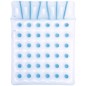 Bestway Doppel-Luftmatratze 43055 Bestway Doppel-Luftmatratze 43055