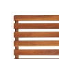 vidaXL Outdoor Liegestuhl Akazienholz Massiv vidaXL Outdoor Liegestuhl Akazienholz Massiv