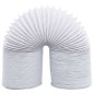 vidaXL Abluftschlauch PVC 6 m 10 cm vidaXL Abluftschlauch PVC 6 m 10 cm