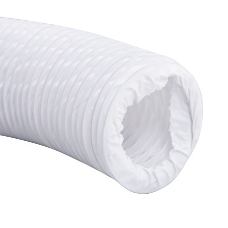 vidaXL Abluftschlauch PVC 6 m 10 cm