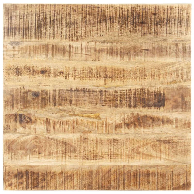 vidaXL Tischplatte Massivholz Mango 15-16 mm 60x60 cm vidaXL Tischplatte Massivholz Mango 15-16 mm 60x60 cm