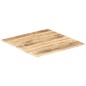 vidaXL Tischplatte Massivholz Mango 15-16 mm 60x60 cm vidaXL Tischplatte Massivholz Mango 15-16 mm 60x60 cm