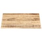vidaXL Tischplatte Massivholz Mango 15-16 mm 60x60 cm vidaXL Tischplatte Massivholz Mango 15-16 mm 60x60 cm