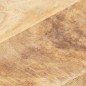 vidaXL Tischplatte Massivholz Mango 15-16 mm 60x60 cm vidaXL Tischplatte Massivholz Mango 15-16 mm 60x60 cm
