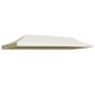 vidaXL Partyzeltdach 3x6 m Creme vidaXL Partyzeltdach 3x6 m Creme